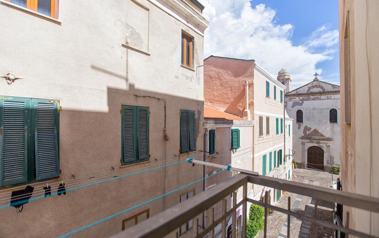 Alghero P.Umberto Old Town Exterior photo