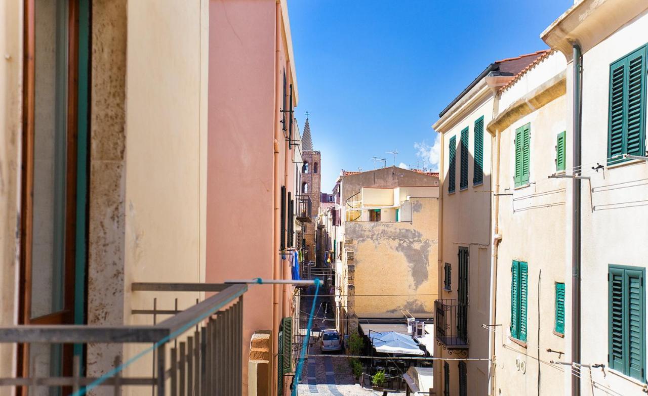 Alghero P.Umberto Old Town Exterior photo
