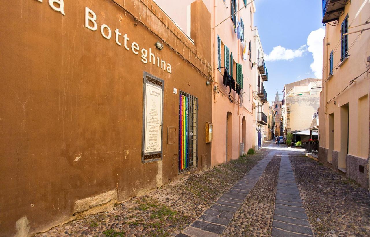 Alghero P.Umberto Old Town Exterior photo